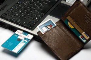 Credit Card Flash Drives