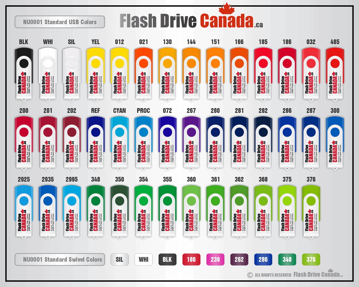 Amazon Com 20 16gb Flash Drive Bulk Pack Usb 2 0 Snapcap Design In White Computers Accessories